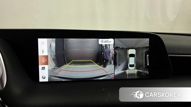 Genesis G90 (RS4) 2022 Черный из Кореи, фото 5