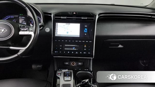 Hyundai Tucson (NX4) 2022 Серый из Кореи, фото 5