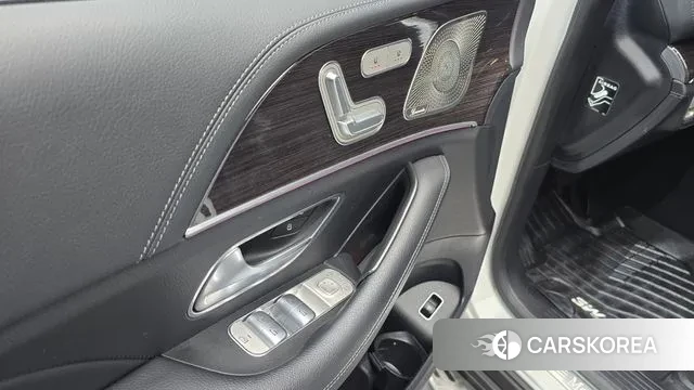 Mercedes-Benz GLE-Class W167 2022 Белый из Кореи, фото 5