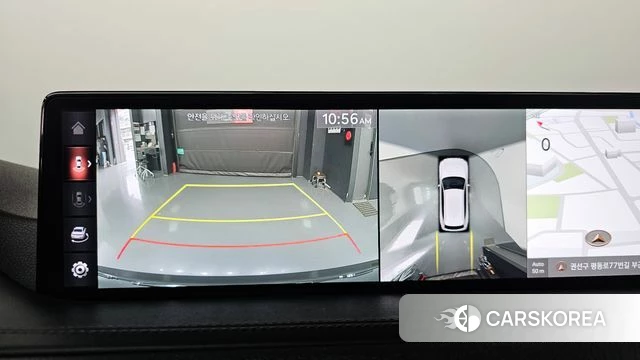 Genesis GV80 2020 Зеленый из Кореи, фото 5