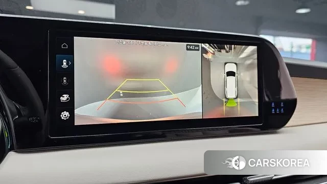 Hyundai The New Palisade 2022 Белый из Кореи, фото 5