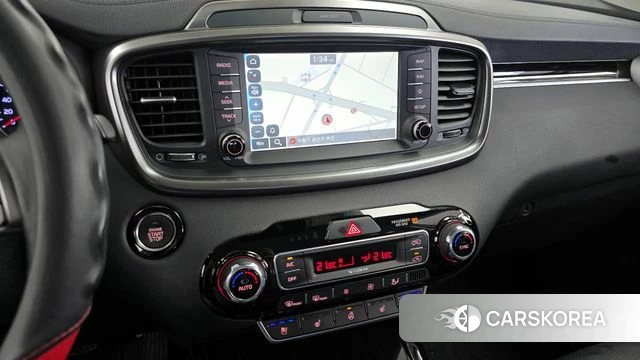 Kia The New Sorento 2019 Белый из Кореи, фото 5