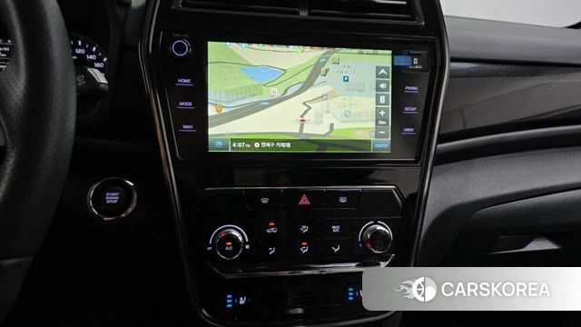 Ssangyong Berry New Tivoli 2022 Белый из Кореи, фото 5