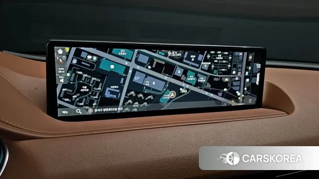 Genesis G80 (RG3) 2022 Черный из Кореи, фото 5