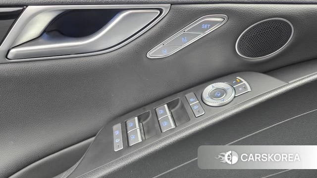 Genesis G80 (RG3) 2020 Черный из Кореи, фото 5