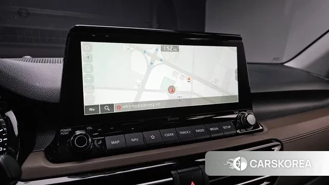 Kia Seltos 2021 Серый из Кореи, фото 5