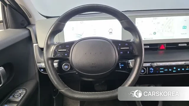 Hyundai Ionic 5 2021 Белый из Кореи, фото 5