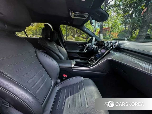 Mercedes-Benz Class C 2024 Белый из Китая, фото 5