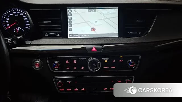 Kia Come New K7 2018 Черный из Кореи, фото 5
