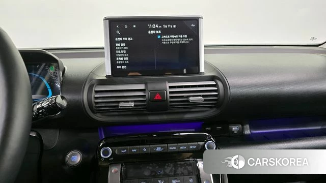 Hyundai Casper 2024 Серый из Кореи, фото 5