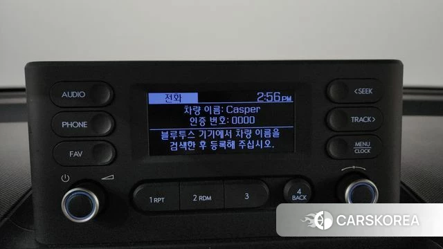 Hyundai Casper 2021 Зеленый из Кореи, фото 5