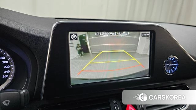 Hyundai Grandeur IG 2018 Серый из Кореи, фото 5