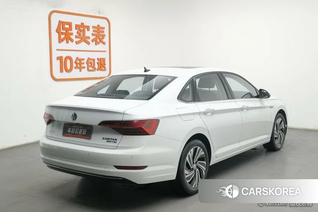 Volkswagen Sagitar 2022 Белый из Китая, фото 5