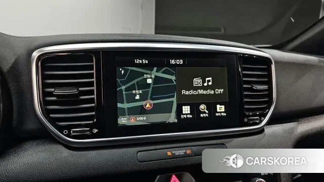 Kia Sportage The Bold 2020 Серебряный из Кореи, фото 5