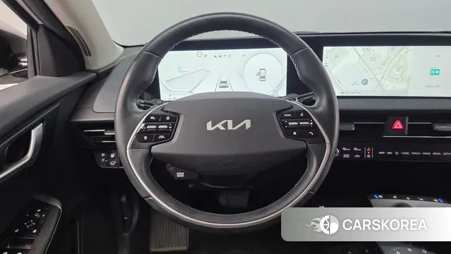 Kia EV6 2022 Белый из Кореи, фото 5