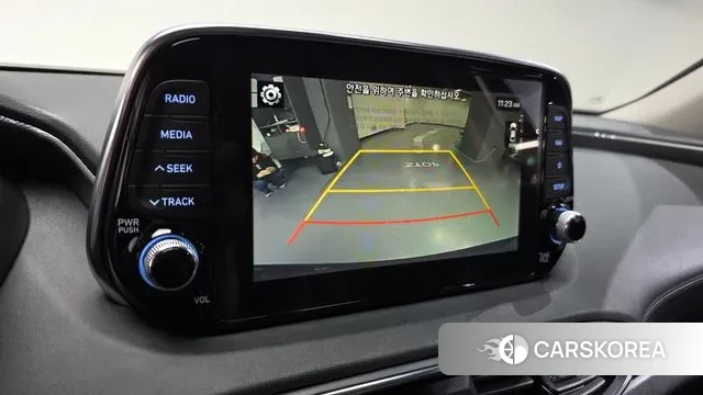 Hyundai Santa Fe TM 2020 Серый из Кореи, фото 5