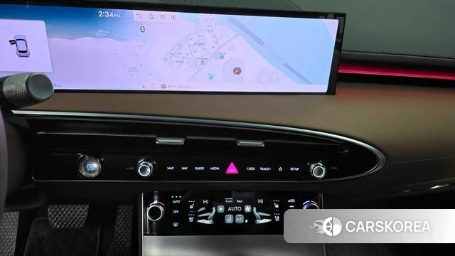 Genesis GV70 2025 Белый из Кореи, фото 5