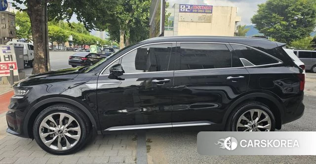 Kia Sorento 4th Generation 2020 Черный из Кореи, фото 5