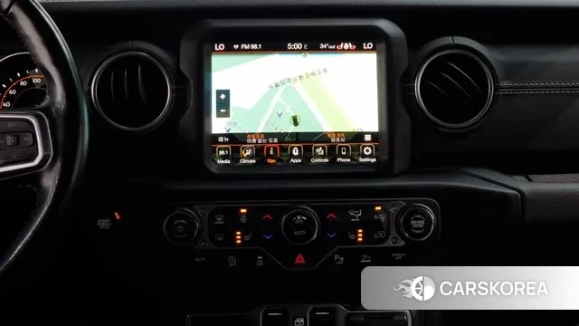 Jeep Wrangler (JL) 2020 Серебряный из Кореи, фото 5