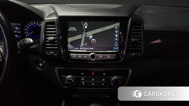 Ssangyong Rexton Sports Cannes 2020 Серый из Кореи, фото 5