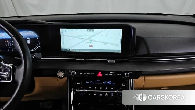 Kia Carnival 4th generation 2023 Черный из Кореи, фото 5