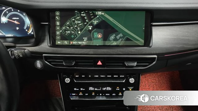 Kia K7 Premier 2019 Черный из Кореи, фото 5