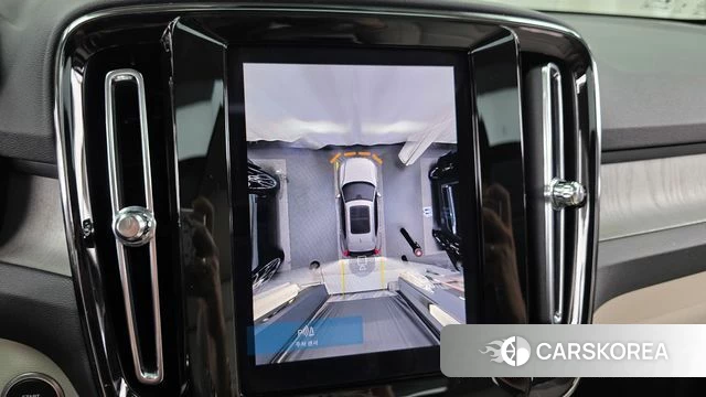 Volvo XC40 2024 Белый из Кореи, фото 5
