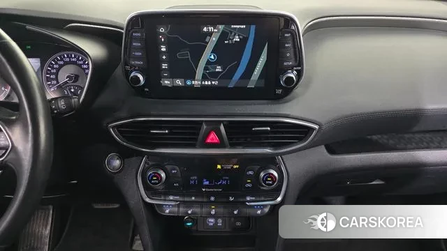 Hyundai Santa Fe TM 2018 Серый из Кореи, фото 5