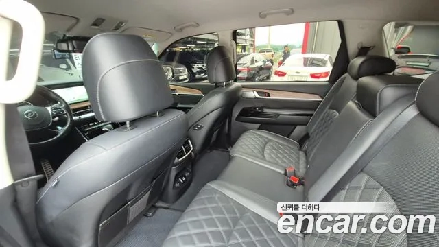 Kia Mohave Master 2021 Серый из Кореи, фото 5