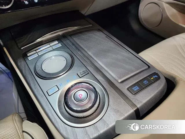 Genesis G80 (RG3) 2022 Белый из Кореи, фото 5