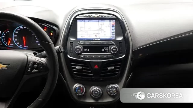 Chevrolet (GM Daewoo) The New Spark 2019 Белый из Кореи, фото 5