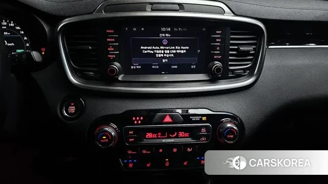 Kia The New Sorento 2018 Синий из Кореи, фото 5