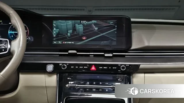 Kia Carnival 4th generation 2020 Черный из Кореи, фото 5