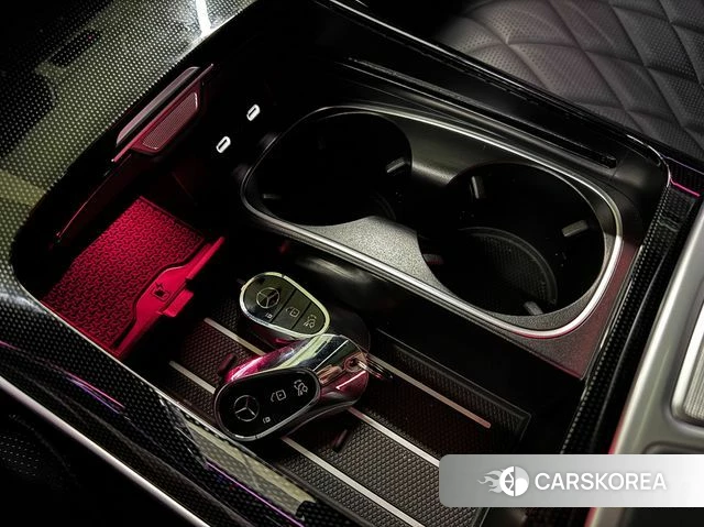 Mercedes-Benz S-Class W223 2022 Черный из Кореи, фото 5