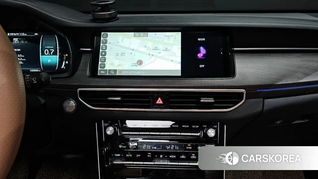 Kia K7 Premier 2020 Белый из Кореи, фото 5