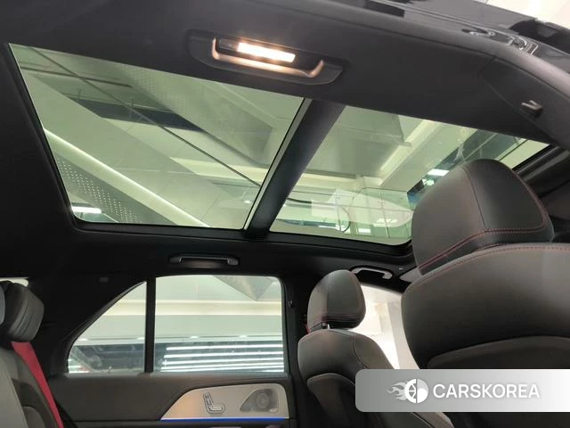 Mercedes-Benz GLE AMG 2021 Черный из Китая, фото 5