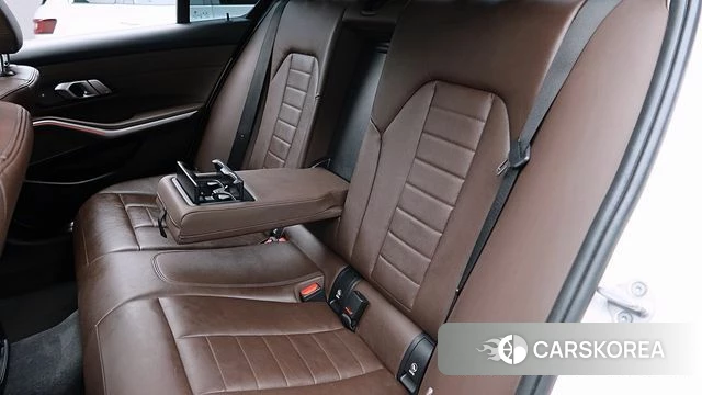 BMW 3 Series (G20) 2020 Белый из Кореи, фото 5