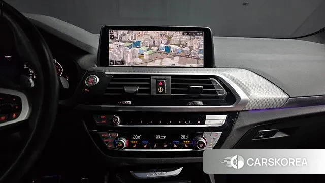 BMW X3 (G01) 2021 Белый из Кореи, фото 5