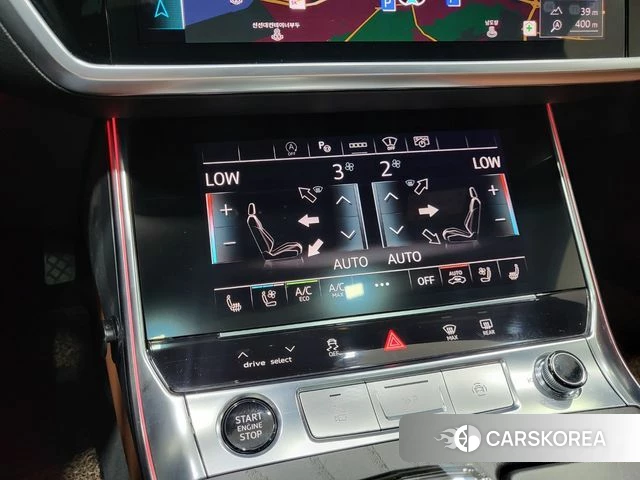 Audi A6 (C8) 2021 Белый из Кореи, фото 5