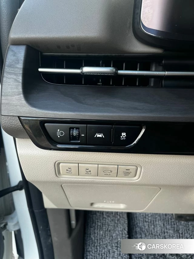 Kia Carnival 4th generation 2023 Белый из Кореи, фото 5