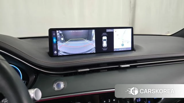 Genesis GV70 2021 Серый из Кореи, фото 5