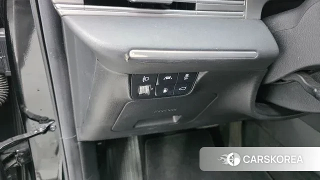 Hyundai The New Grandeur IG 2021 Черный из Кореи, фото 5