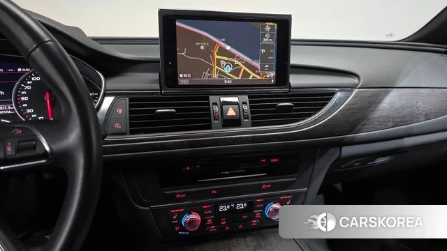 Audi New A6 2018 Белый из Кореи, фото 5