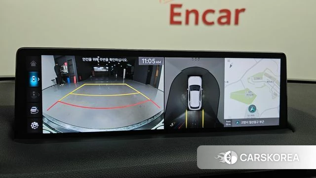 Genesis GV70 2021 Белый из Кореи, фото 5