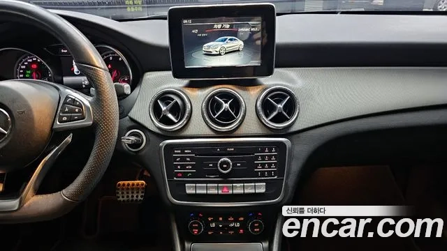 Mercedes-Benz CLA-Class C117 2018 Белый из Кореи, фото 5