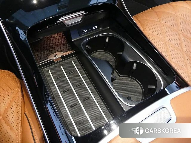 Mercedes-Benz S-Class W223 2022 Черный из Кореи, фото 5