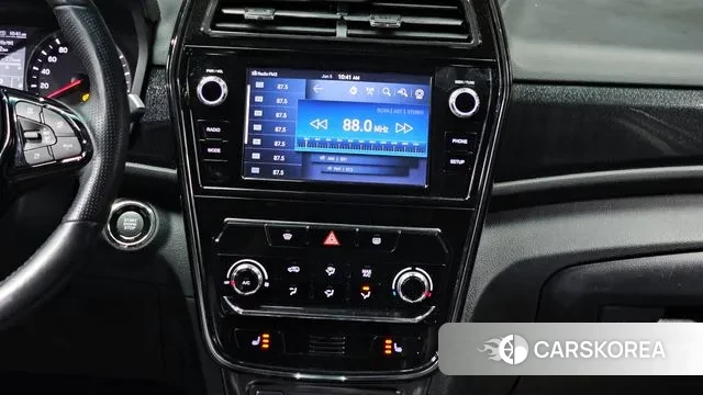 Ssangyong Berry New Tivoli 2019 Синий из Кореи, фото 5