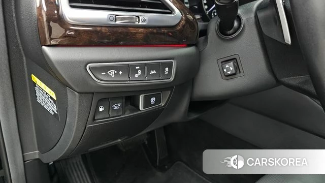 Genesis G90 2020 Черный из Кореи, фото 5