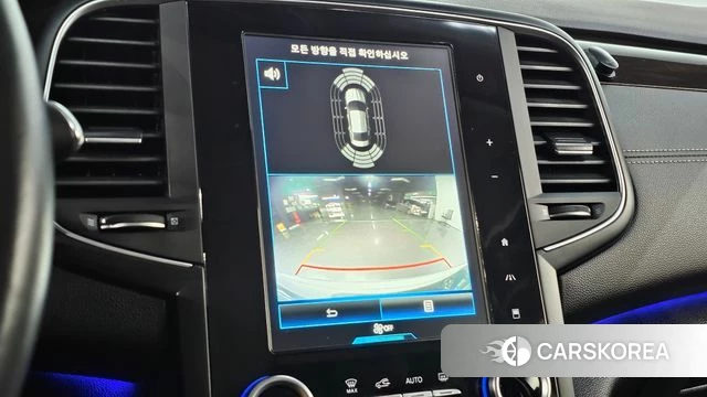 Renault Korea (Samsung) SM6 2018 Белый из Кореи, фото 5
