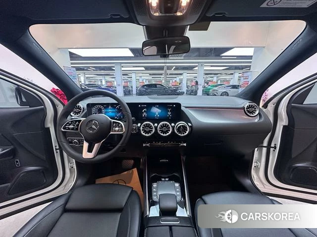 Mercedes-Benz GLA 2022 Белый из Китая, фото 5